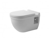 ASIENTO y TAPA INODORO STARCK-3 VITAL DURAVIT